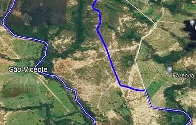 Imagem 1: Fazenda Buritis MG. 345m² de Área