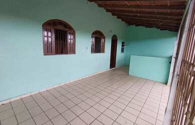 Imagem 3: Aluga-se casa. 1 Vaga na garageme2 Dormitórios