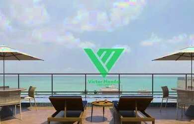 Imagem 2: Apartamento com 1 dormitório à venda, 29 m² por R$ 233.785,50 - Intermares...