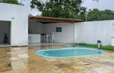 Imagem: A casa em condomínio possui 2 Dormitórios, 2 Banheiros, 2