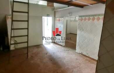 Imagem: O depósito possui 140m² de Área e está localizado em Chácara