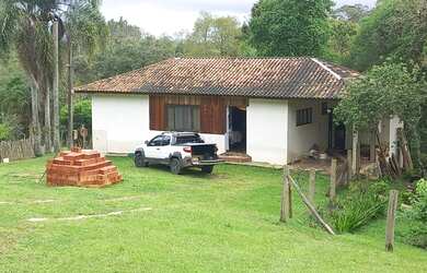 Imagem 6: Alugo chacara. Churrasqueira, Área de serviço, 26m² de Áreae1 Vaga...