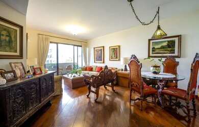 Imagem 7: Apartamento Locação Campo Belo 192 m² 4 Dormitórios