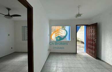 Imagem: A casa em condomínio possui 2 Dormitórios, 1 Banheiro, 1 Vaga