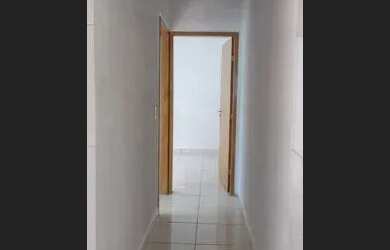 Imagem: A casa possui 2 Dormitórios, 1 Banheiro, 1 Vaga na garagem