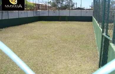 Imagem: A casa em condomínio possui 4 Dormitórios, 4 Banheiros, 2