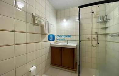 Imagem: O apartamento possui 3 Dormitórios, 2 Banheiros, 3 Vagas na