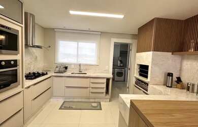 Imagem 3: Locação Anual- apartamento mobiliado com 3 suítes 3 vagas - Balneário Camboriú