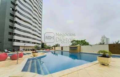 Imagem: O apartamento possui 2 Dormitórios, 3 Banheiros, 3 Vagas na