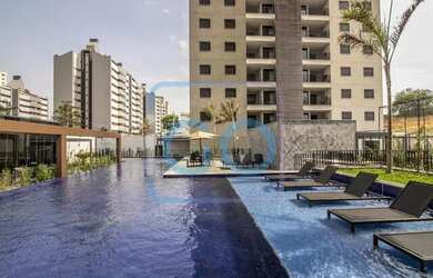 Imagem: O apartamento possui 3 Dormitórios, 3 Banheiros, 2 Vagas na