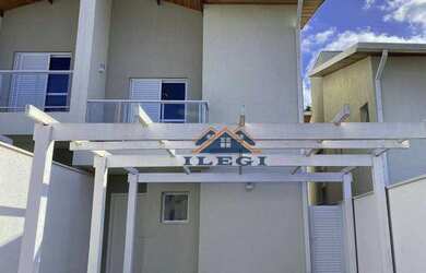 Imagem 3: Casa com 3 dormitórios, 117 m² - venda por R$ 899.000,00 ou aluguel por R$ 4.800,00/mês