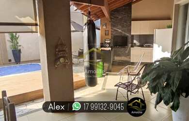 Imagem 15: CASA CONDOMÍNIO DAMHA II EM SÃO JOSÉ DO RIO PRETO