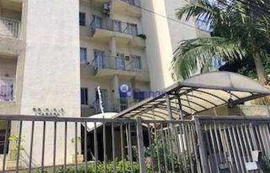 Imagem: O apartamento possui 2 Dormitórios, 2 Banheiros, 2 Vagas na