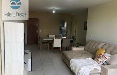 Imagem 4: Apartamento à venda Edifício Itaporã Bairro Papicu Fortaleza CE -