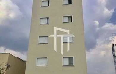 Imagem: O apartamento possui 3 Dormitórios, 2 Banheiros, 1 Vaga na