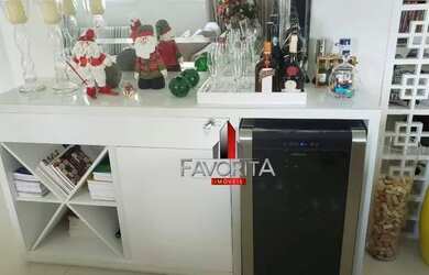 Imagem 6: Condomínio Diamond, Apartamento com 3 dormitórios à venda, 140 m² por R$ 1.198.000 - Morum