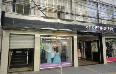 Imagem: O depósito possui 83m² de Área e está localizado em Alcântara