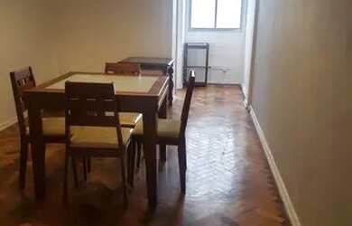 Imagem: O apartamento possui 2 Dormitórios, 2 Banheiros, 65m² de Área