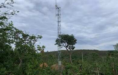 Imagem 3: Terreno urbano 17.000m² boa topografia, linda vista, Serra do Cipó