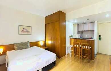 Imagem 5: Apartamento para Aluguel - Moema, 1 Quarto, 30 m2