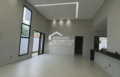 Imagem: A casa em condomínio possui 3 Dormitórios, 3 Banheiros, 4