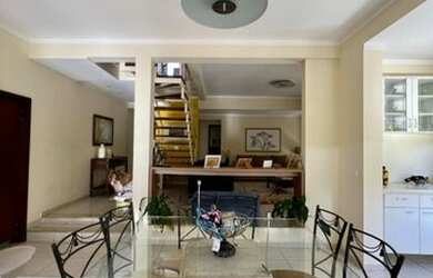 Imagem 9: Casa com 4 dormitórios para alugar, 400 m² por R$ 6.100,00/mês - Parque...