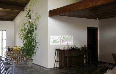 Imagem 4: Casa - venda por R$ 2.200.000,00 ou aluguel por R$ 7.000,00/mês - Condomínio...