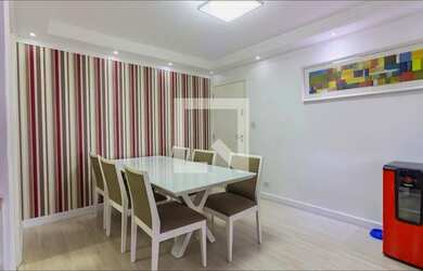 Imagem: O apartamento à venda possui 3 Dormitórios, 2 Banheiros, 2