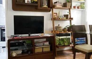 Imagem 3: Apartamento com 2 dormitórios à venda, 65 m² por R$ 300.000,00 - Buritis...