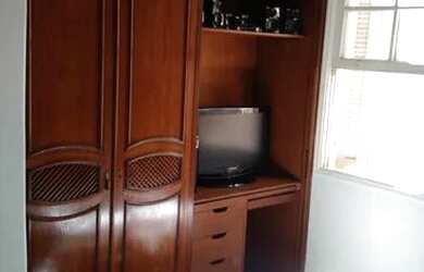 Imagem: O quarto está localizado em Gonzaga, Santos para alugar por