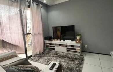 Imagem 8: Apartamento para venda com 58 metros quadrados com 2 quartos em Calhau...