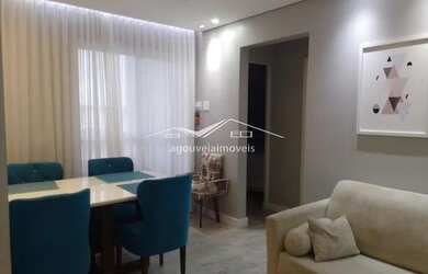 Imagem 2: VALINHOS - Apartamento Padrão - ORTIZES