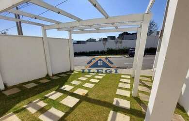 Imagem 4: Casa com 3 dormitórios, 117 m² - venda por R$ 899.000,00 ou aluguel por R$ 4.800,00/mês