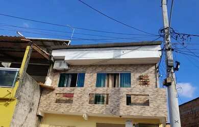 Imagem: A casa possui 2 Dormitórios, 1 Banheiro, 55m² de Área e está