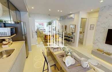 Imagem 7: Apartamentocom 2 dormitorios,1suíte e 1 vaga na Pompéia