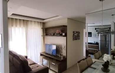 Imagem 4: Apartamento Trentino. Piscina, 50m² de Área, 1 Vaga na garageme2 Dormitórios