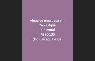Imagem: A casa possui 2 Dormitórios, 1 Banheiro e está localizado