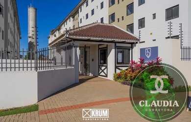 Imagem: O apartamento possui 3 Dormitórios, 2 Banheiros, 2 Vagas na