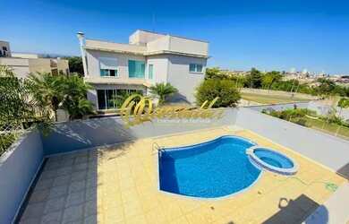 Imagem 13: INDAIATUBA - Casa de Condomínio - JARDIM RESIDENCIAL HELVÉTIA PARK I