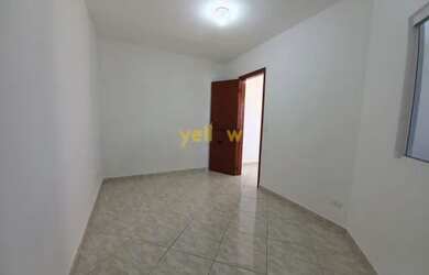 Imagem: O apartamento possui 1 Dormitório, 1 Banheiro e 40m² de Área