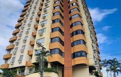 Imagem: O apartamento possui 4 Dormitórios, 4 Banheiros, 1 Vaga na