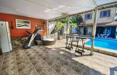 Imagem 8: Casa para venda possui 120 metros quadrados com 3 quartos em Serra Grande - Niterói - RJ