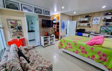 Imagem 4: Casa de Alto Padrão no Itaporanga III 5 Qts 4 Suites Cinema e Piscina