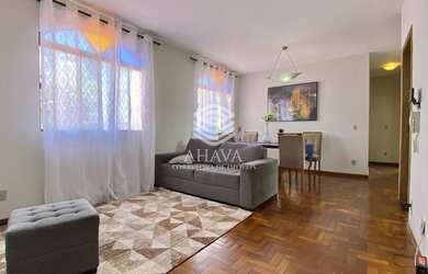 Imagem: O apartamento possui 3 Dormitórios, 2 Banheiros, 1 Vaga na