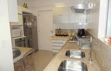 Imagem 6: Apartamento Garden com 4 dormitórios à venda, 170 m² por R$ 1.350.000,00 - Buritis - Belo