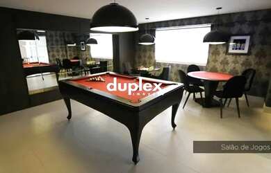 Imagem: O apartamento possui 3 Dormitórios, 1 Banheiro, 1 Vaga na garagem