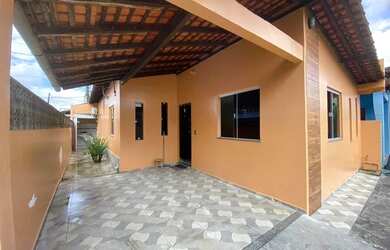 Imagem: A casa em condomínio possui 2 Dormitórios, 2 Banheiros, 1