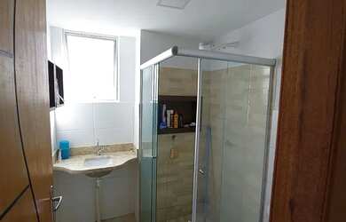 Imagem: O apartamento possui 2 Dormitórios, 1 Banheiro e está localizado