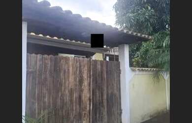 Imagem: A casa em condomínio possui 2 Dormitórios, 2 Banheiros, 2