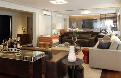 Imagem 12: Apartamento Locação Campo Belo 430 m² 4 Dormitórios